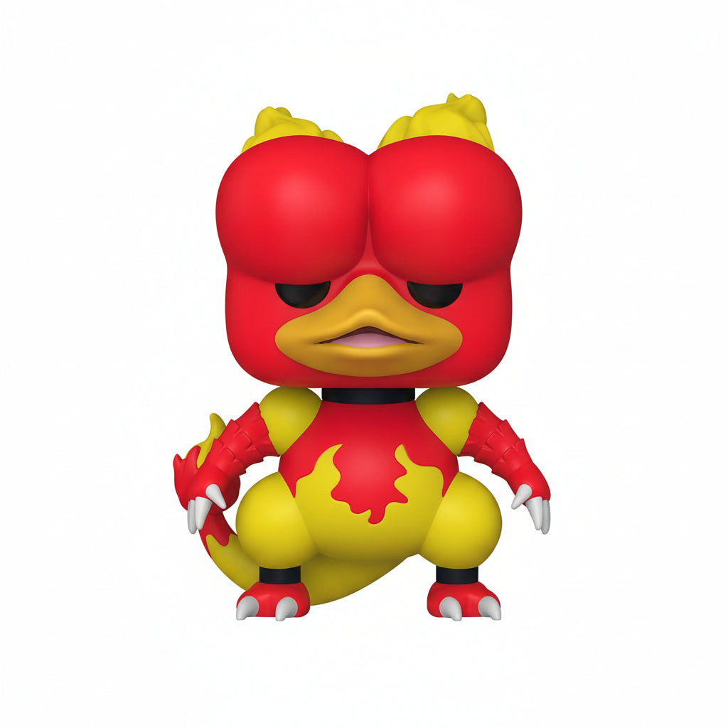 Pokemon - Magmar (1125)