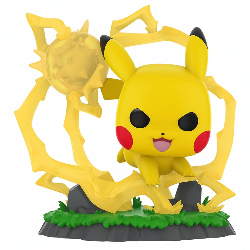 Pokemon - Pikachu (1127)