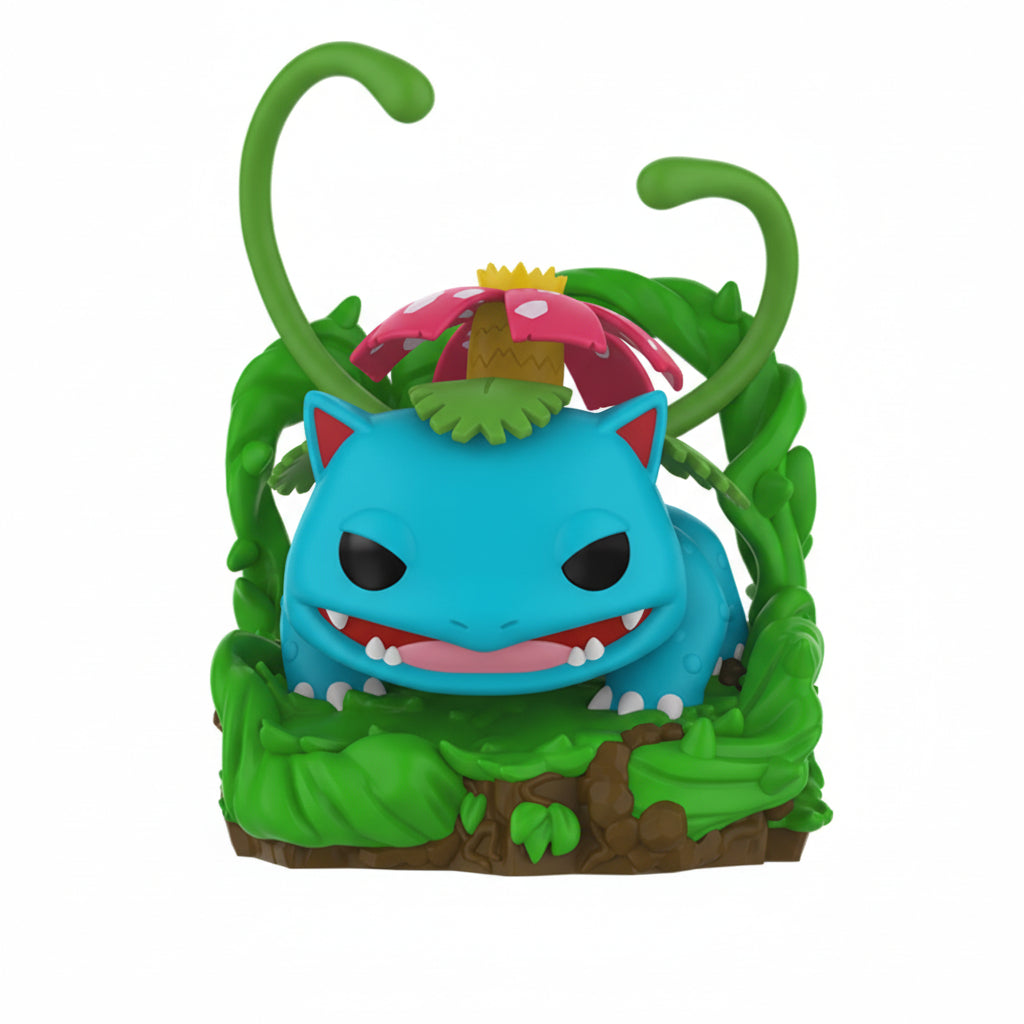 Pokemon - Venusaur (1158)