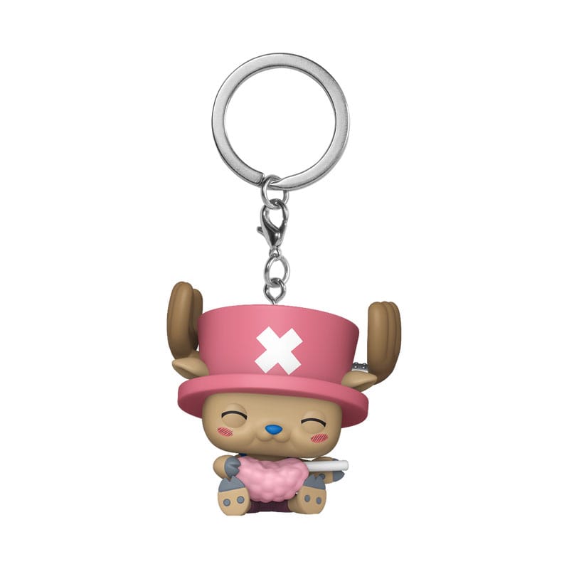 Funko Keychain - Tony Tony Chopper Candy