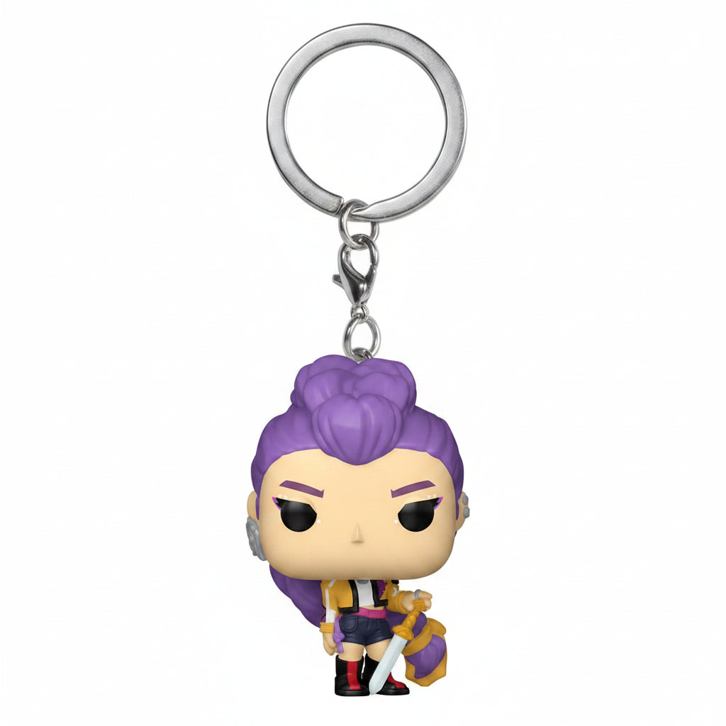 Funko Keychain - Rumi