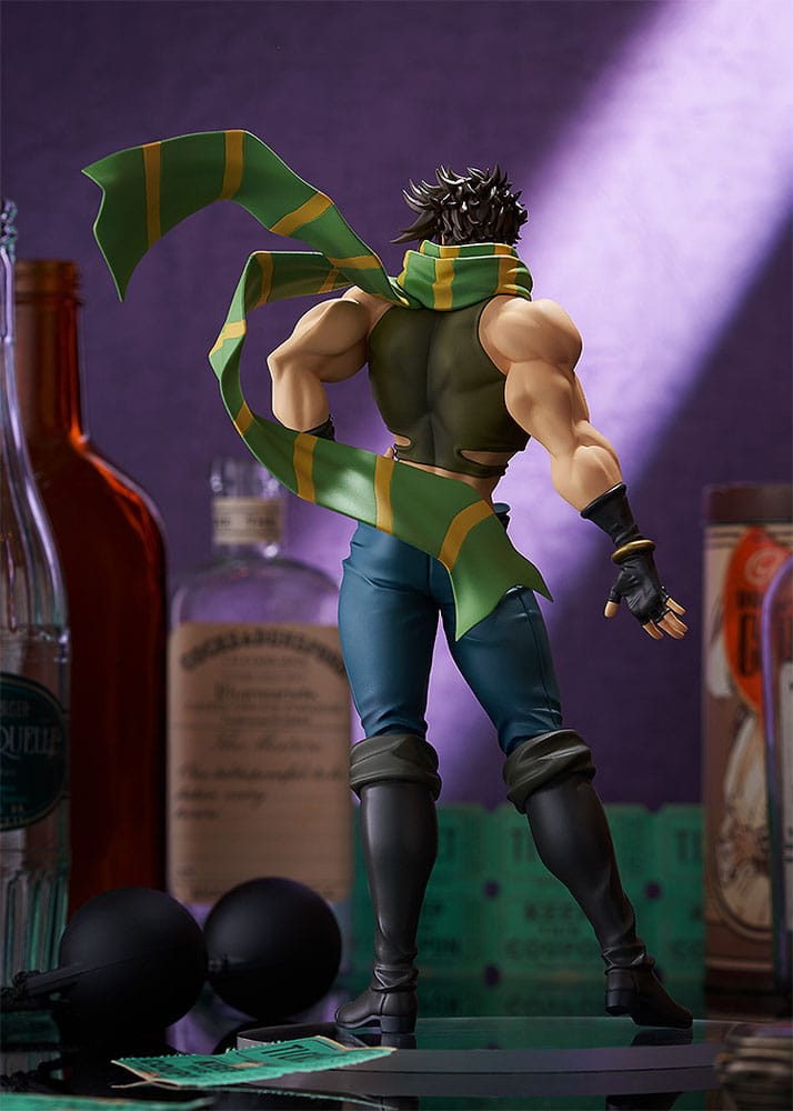 Jojo Bizarre Adventure - Joseph Joestar 19Cm