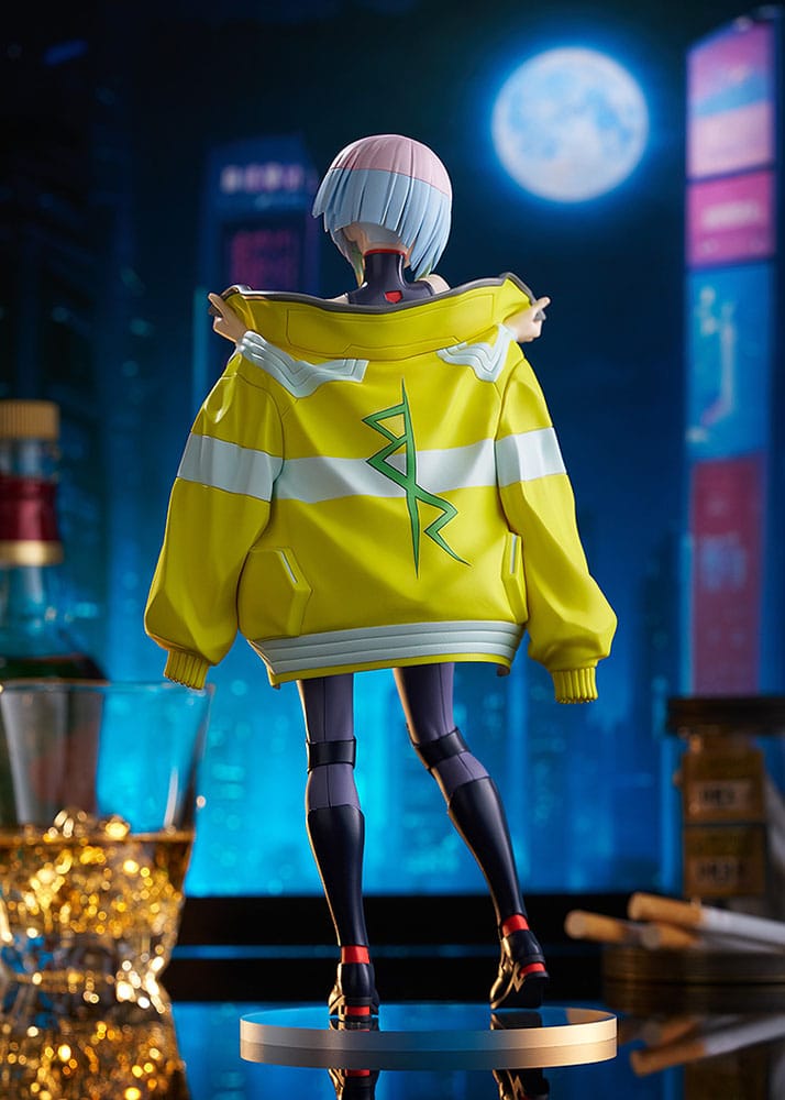 Cyberpunk: Edgerunners Pop Up Parade - Lucy 23Cm