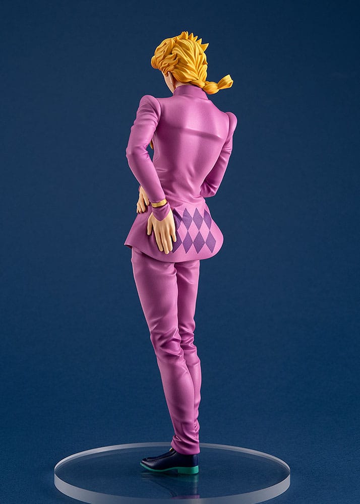 Jojo Bizarre Adventure - Giorno Giovanna 16Cm