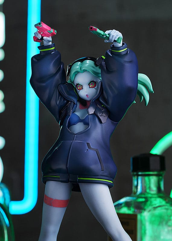 Cyberpunk: Edgerunners Pop Up Parade - Rebecca 16 Cm
