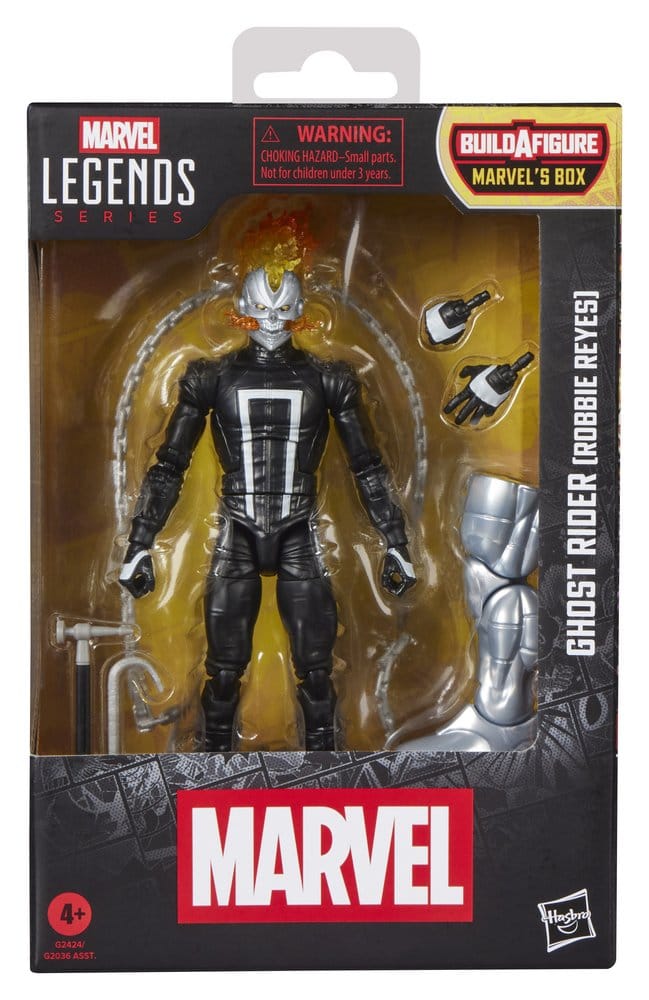 Marvel Legends Series - Ghost Rider 15Cm