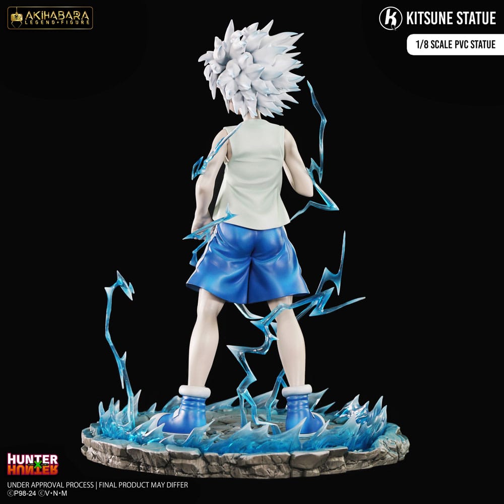 Hunter × Hunter - Killua Zoldyck God Speed Mode 21cm