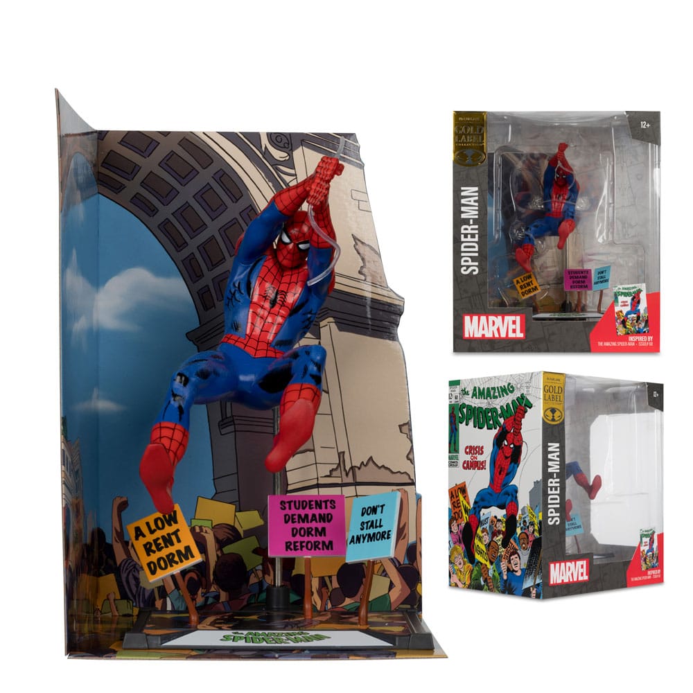 Marvel - Spider-Man (68) 15cm