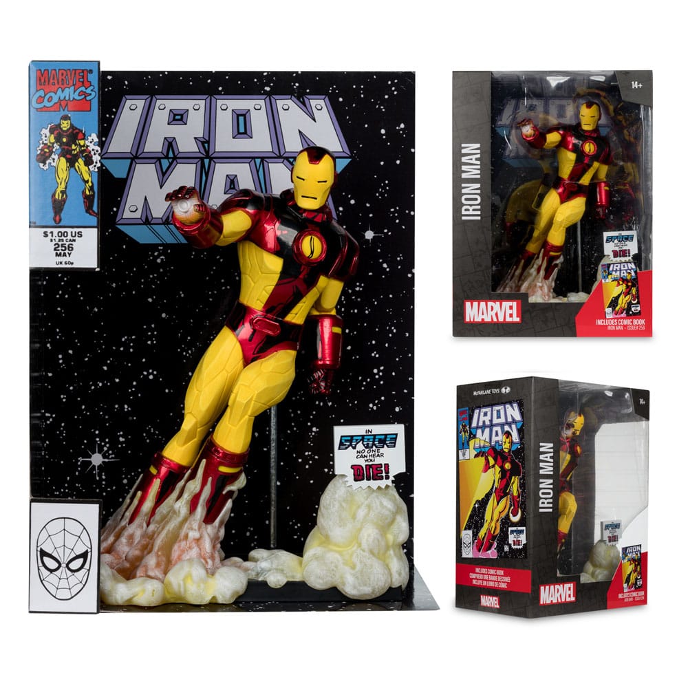 Marvel - Iron Man (256) 26Cm