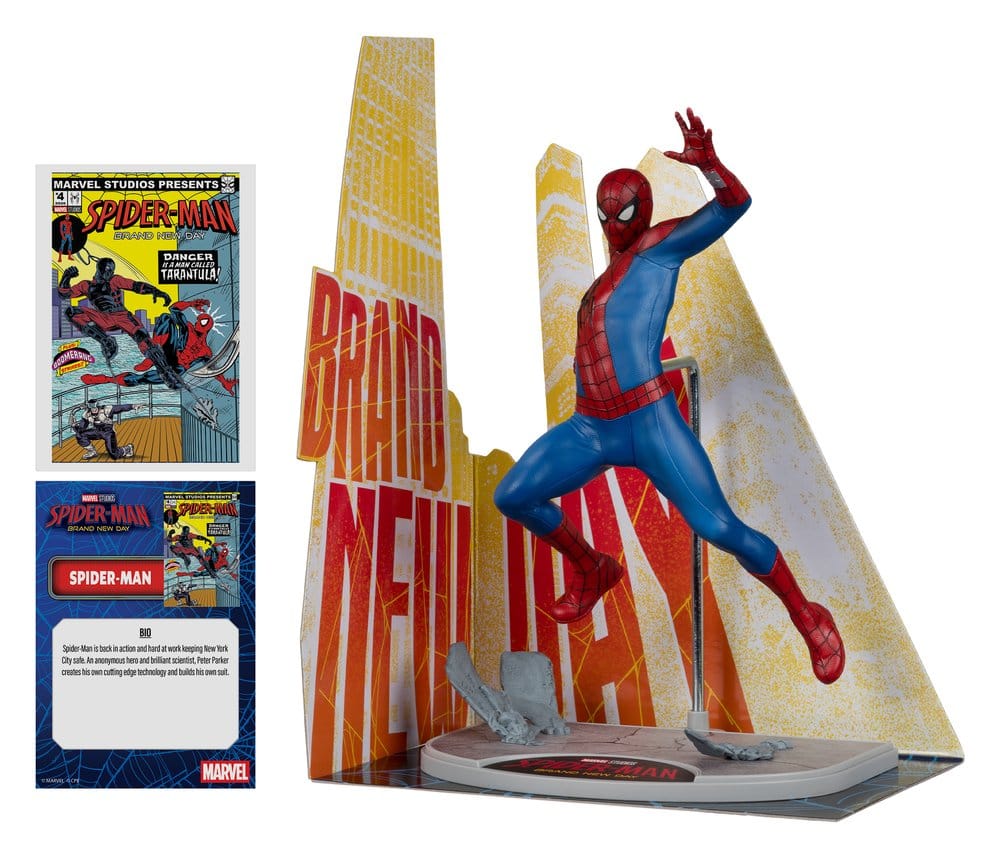 Marvel - Spider-Man (Brand New Day 2026) 28Cm