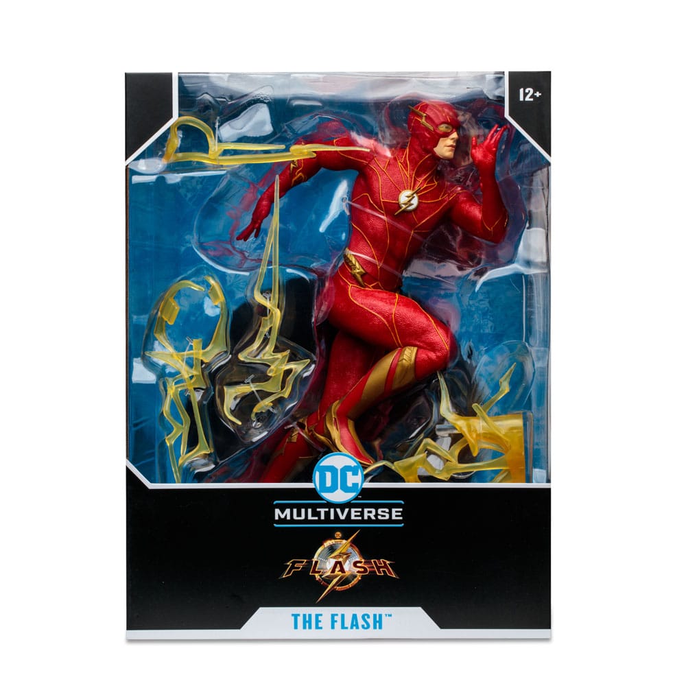 McFarlane Toys DC The Flash Movie - The Flash 30 Cm