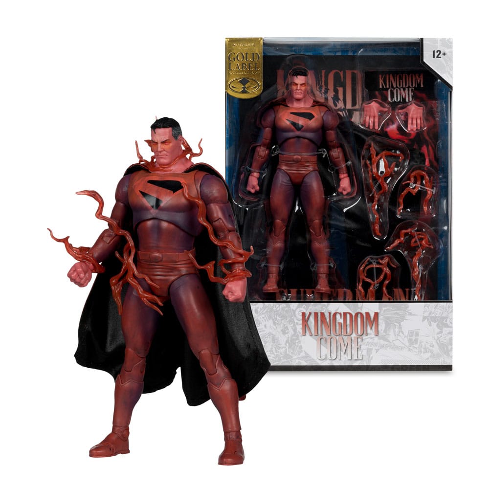Superman - Superman Kingdom Come 18Cm
