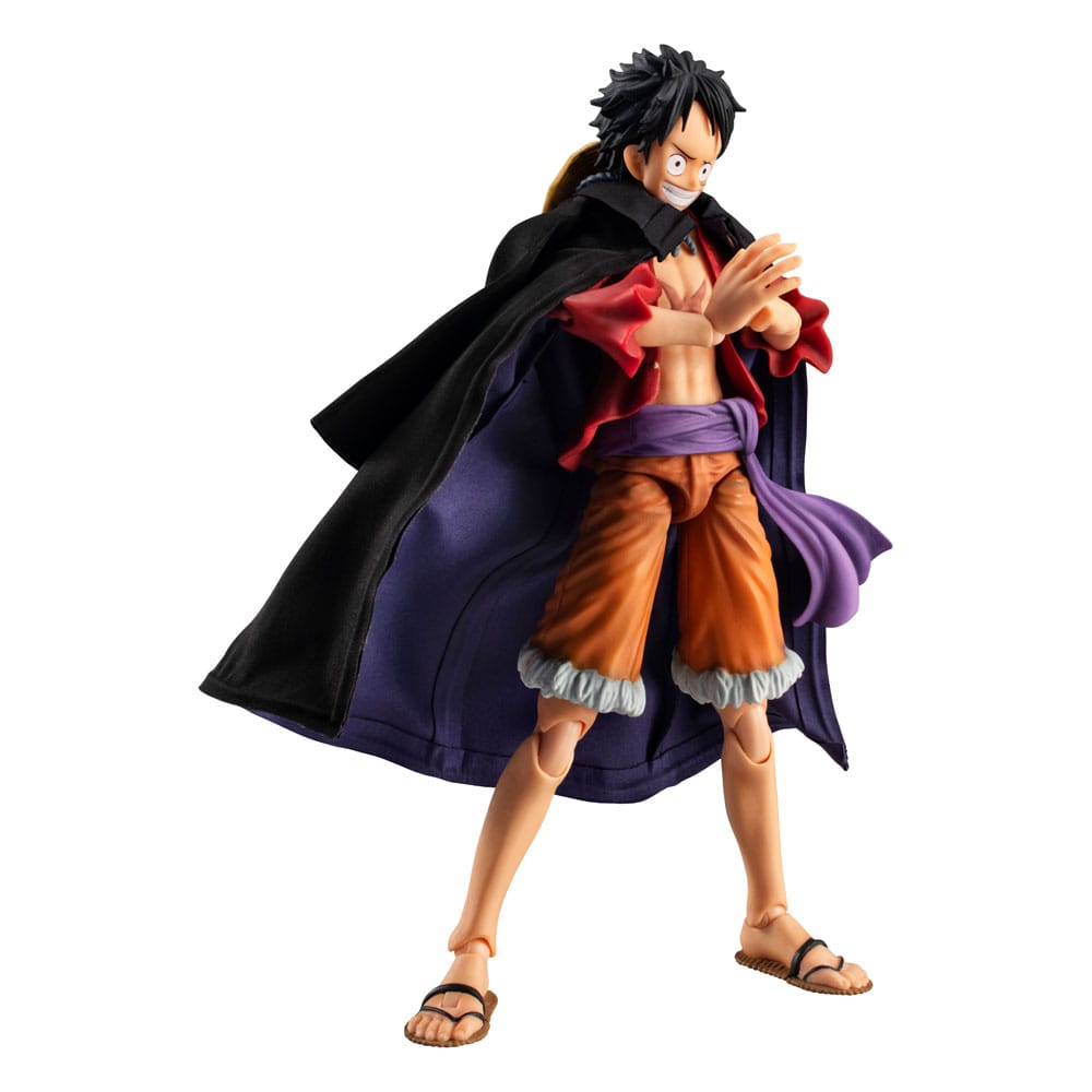 Variable Action Heroes - Monkey D Luffy Gear 17cm