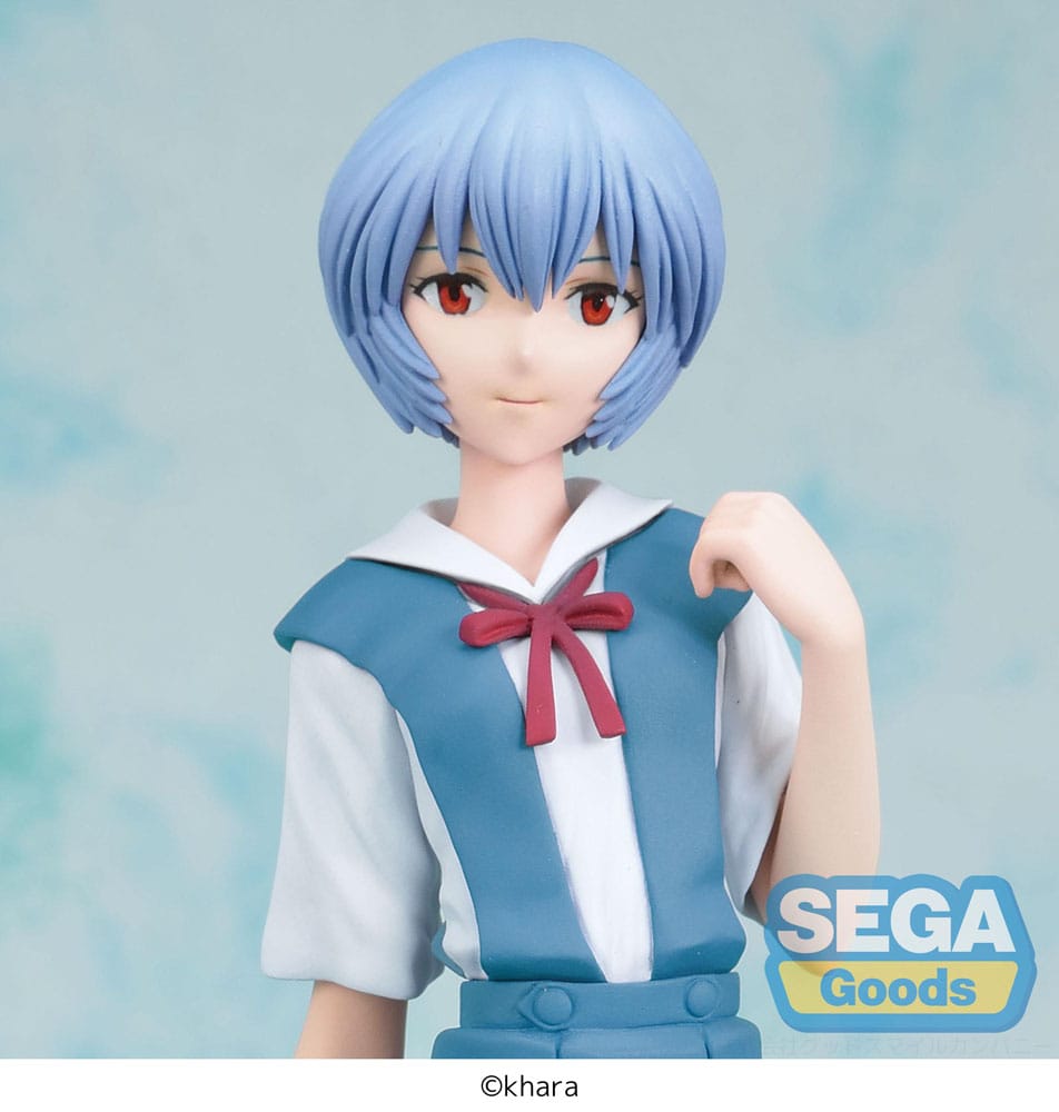 Rebuild of Evangelion - Rei Ayanami 20Cm