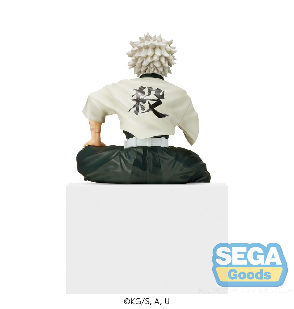 Sega Demon Slayer - Sanemi Shinazugawa 15 Cm