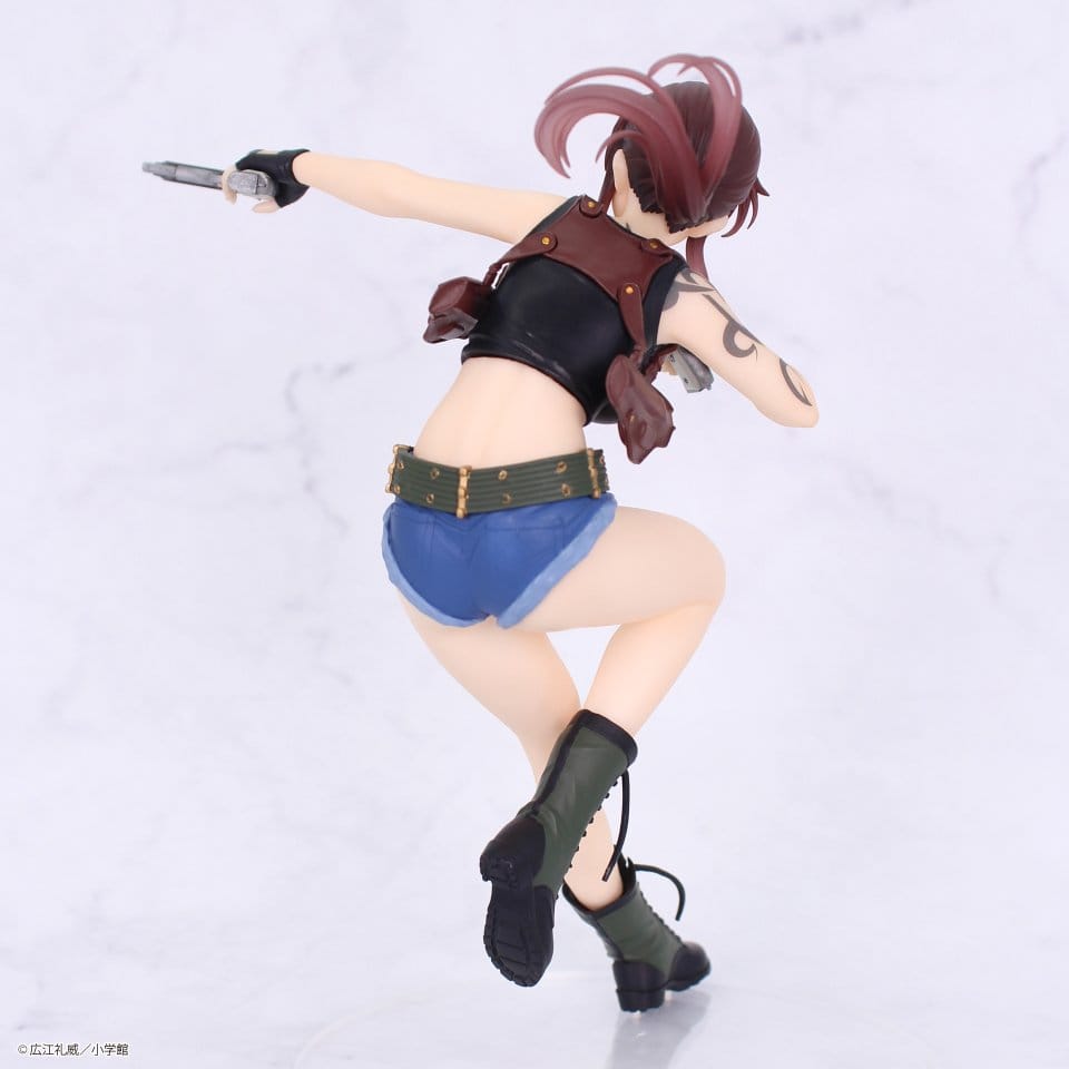 Black Lagoon - Revy 16Cm