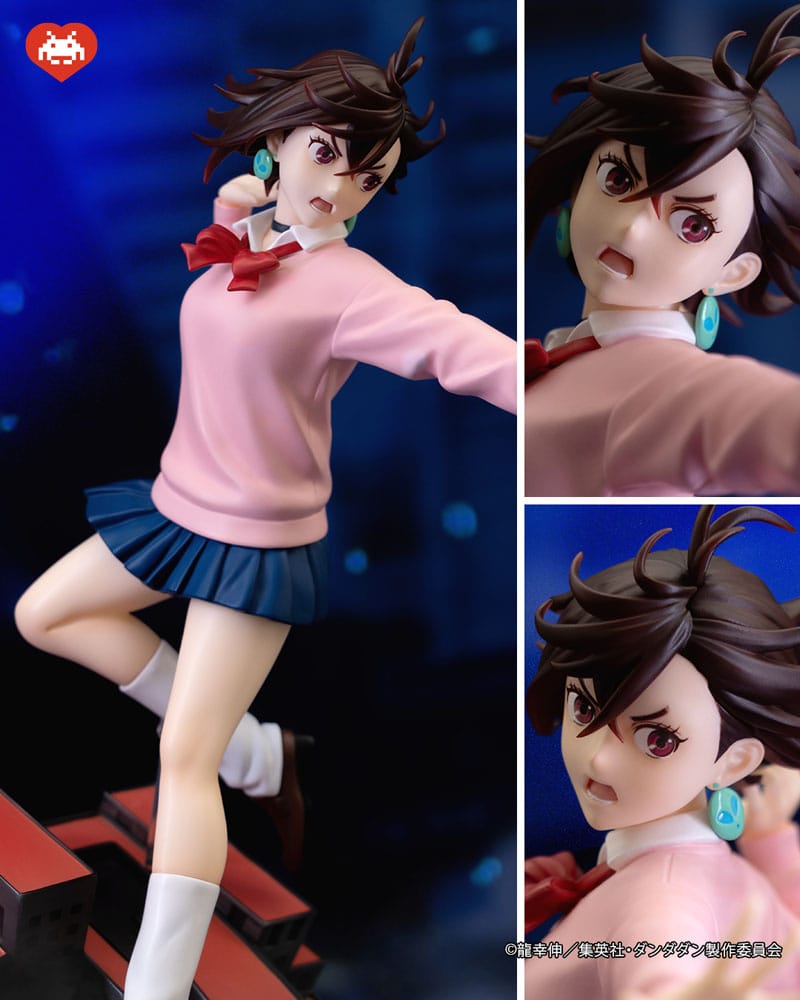 Dressta Dandadan - Momo Ayase 23Cm