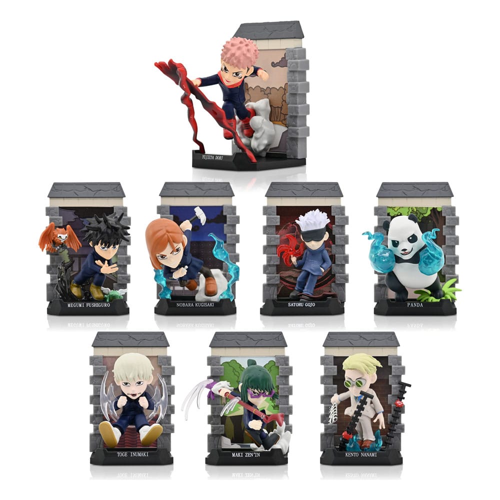 Blind Box YuMe - Jujutsu Kaisen Cursed