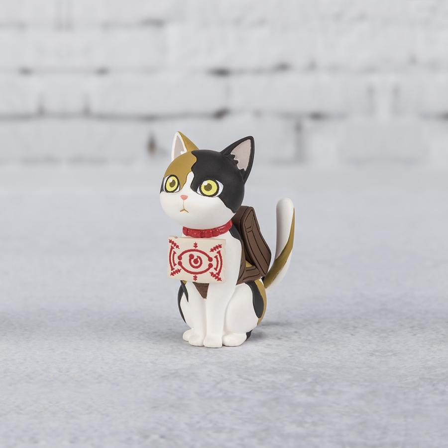 Mini Figuarts Demon Slayer - Yushiro 9cm