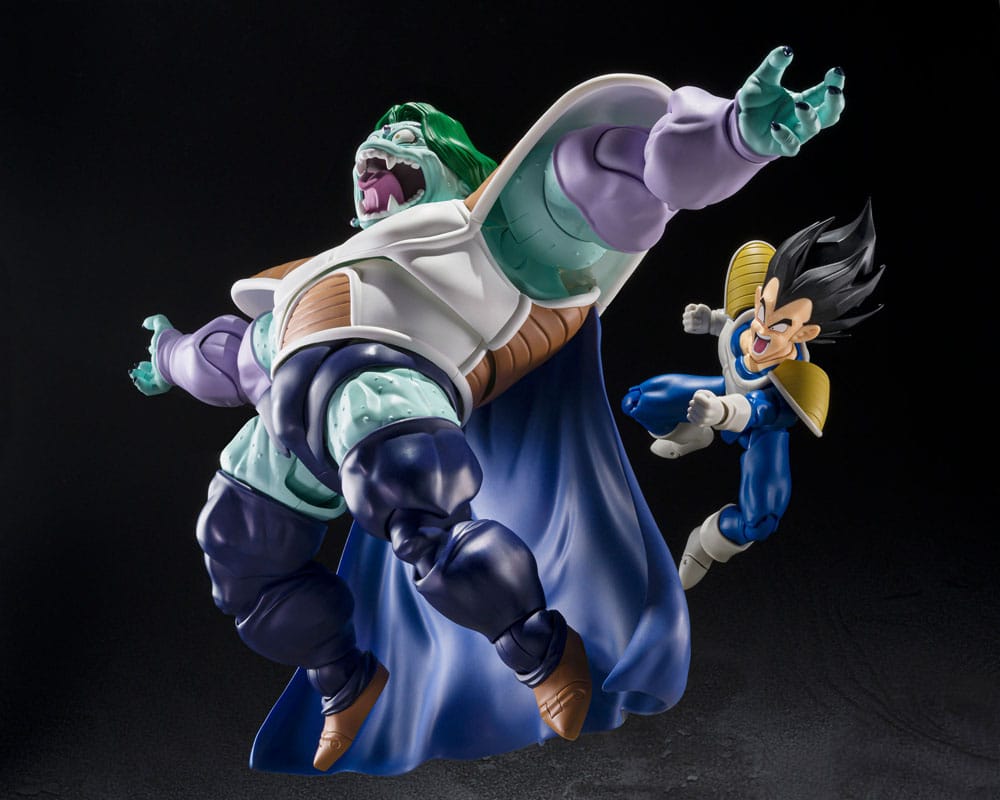 SH Figuarts - Zarbon True Power 16cm