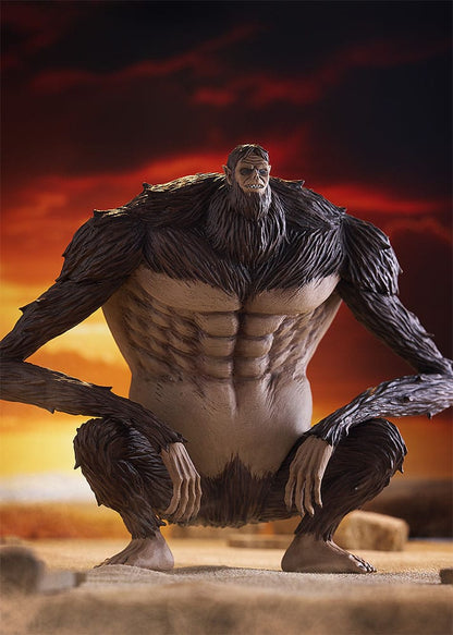 Attack On Titan - Zeke Yeager Beast Titan 19cm