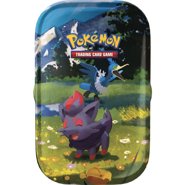Pokemon Min Tin Ascesa Eroica ITA