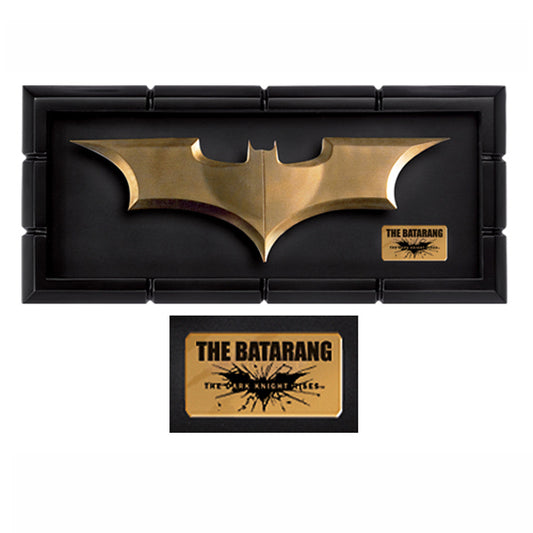 Batarang Replica 1/1 Batman Il Cavaliere Oscuro
