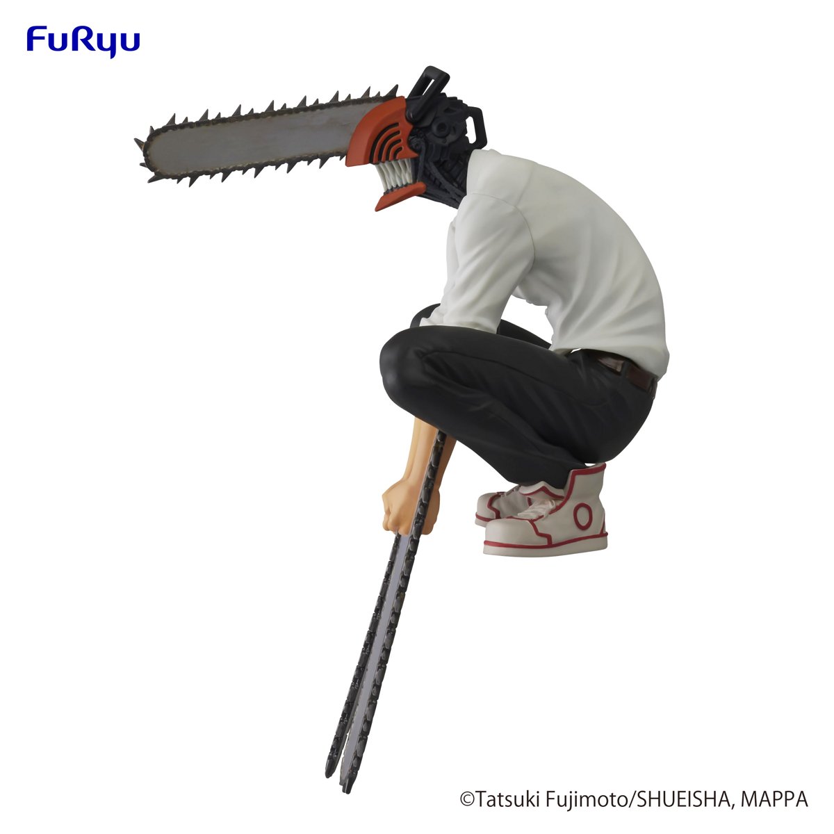 Furyu Chainsaw Man - Denji 14cm
