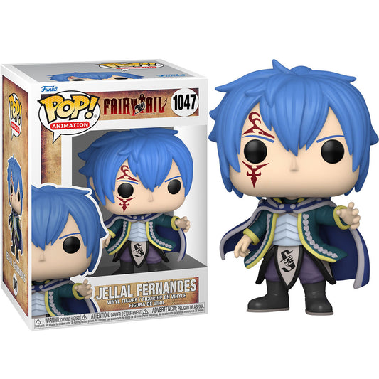 Fairy Tail - Jellal Fernandes (1047)
