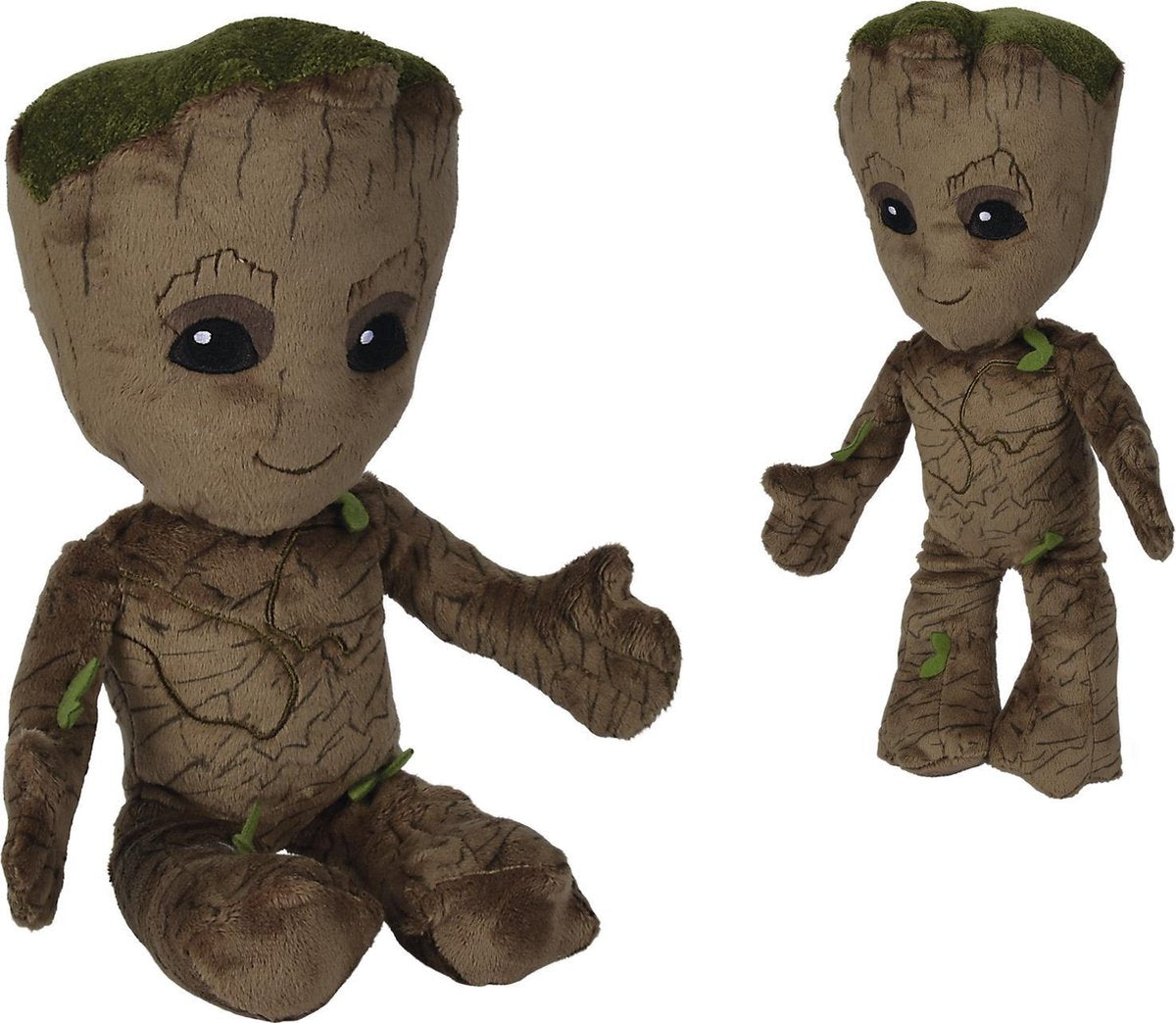 Guardiani Della Galassia Peluche Groot 25 Cm