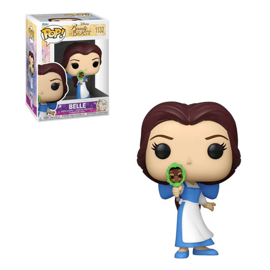 Beauty and Beast - Belle (1132)
