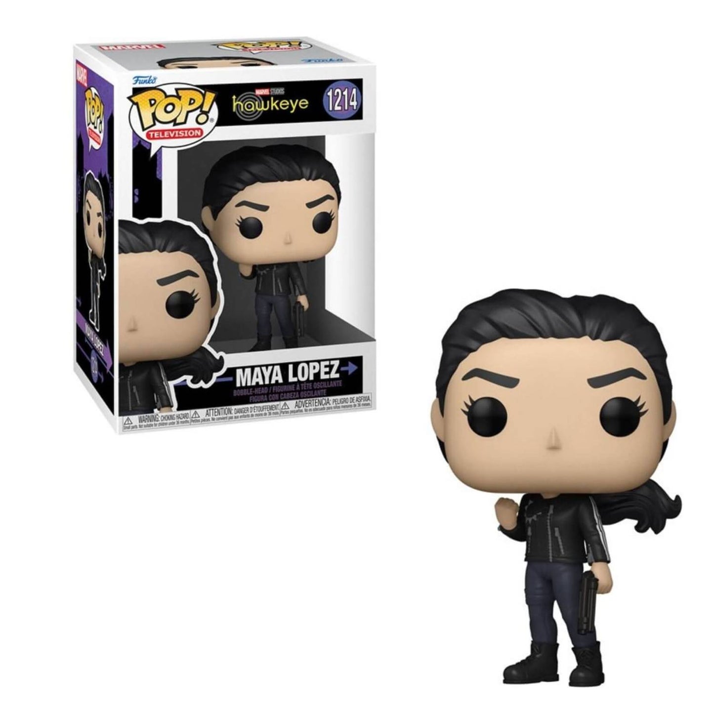 Hawkeye - Maya Lopez (1214)