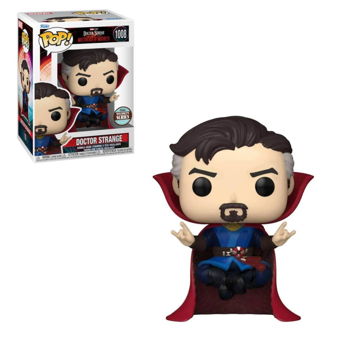 Doctor Strange Multiverse -Doctor Strange (1008) Speciality series