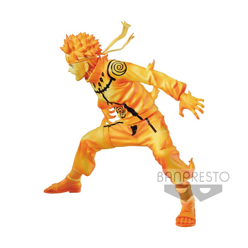 Naruto Shippuden - Naruto Uzumaki 15cm