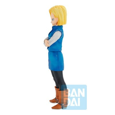 Dragon Ball Z Android 18 23cm