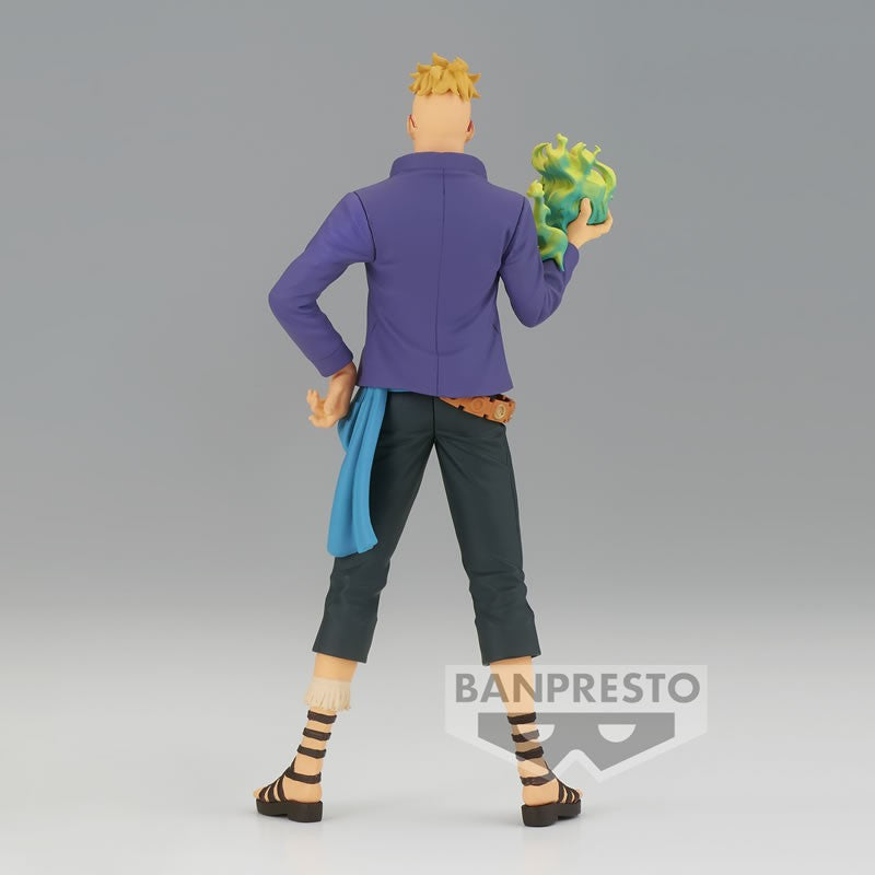 One Piece - Grandline Marco Dxf 17cm