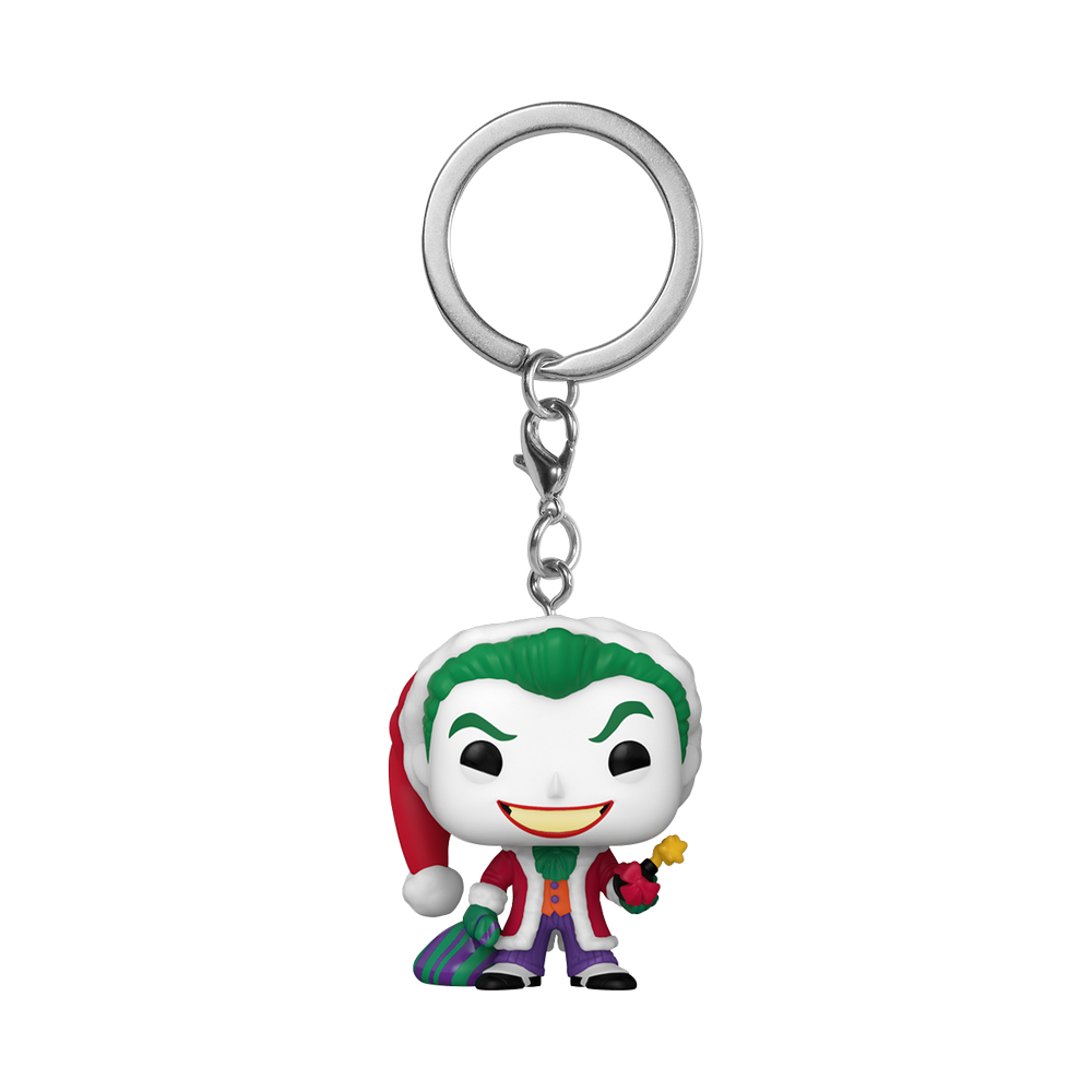 Funko Keychain - The Joker