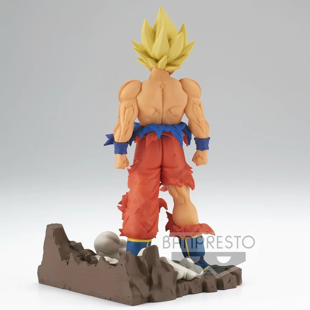 Dragon Ball Z - Son Goku 13cm