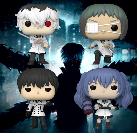Funko Tokyo Ghoul Re Wave