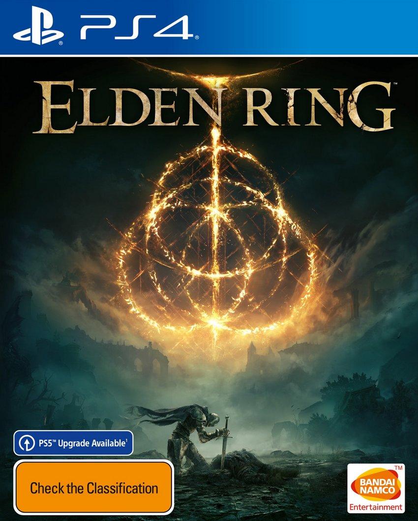 Elden Ring - Ps4- Eu