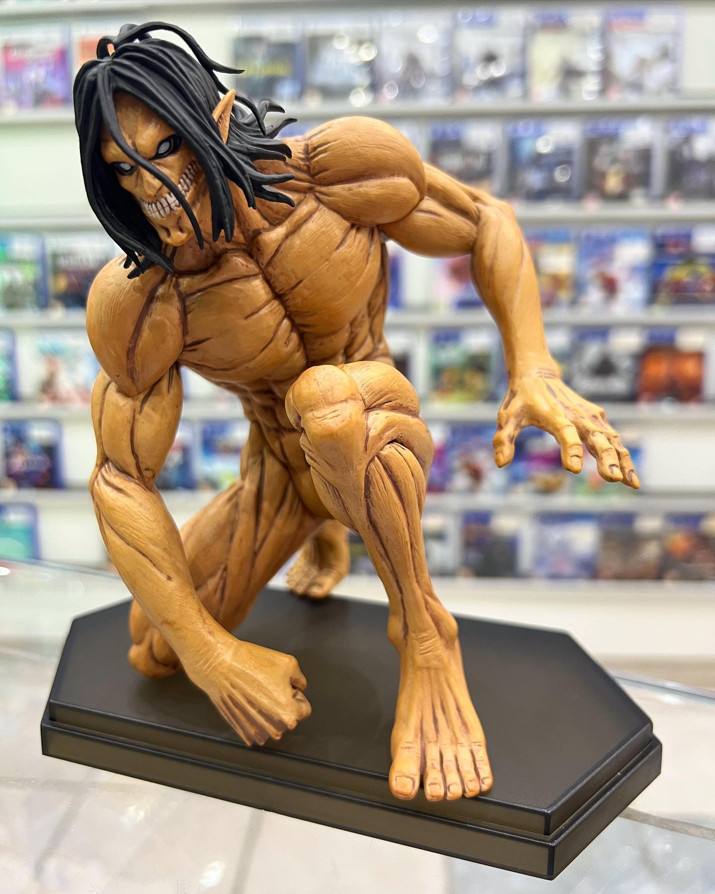 Attack On Titan -Eren Yeager 15cm