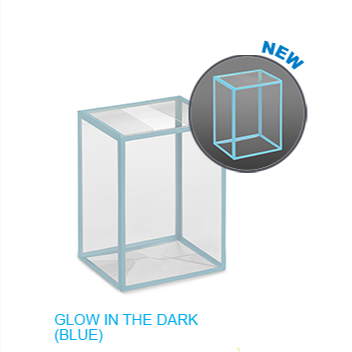 Protective Case glow blue Funko 1PZ