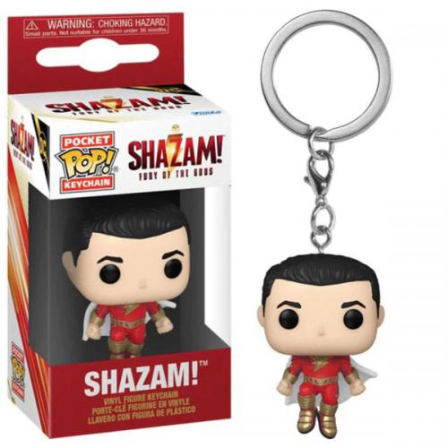 Funko Keychain - Shazam
