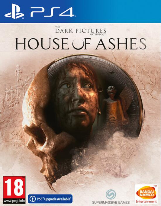 The Dark Pictures: House of Ashes Ps4-IT