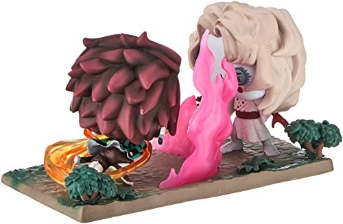 Demon Slayer - Tanjiro vs Rui "Moments"