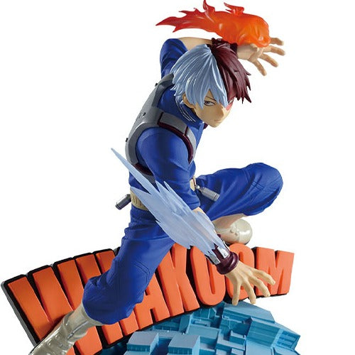 My Hero Academia - Shoto Todoroki 20cm