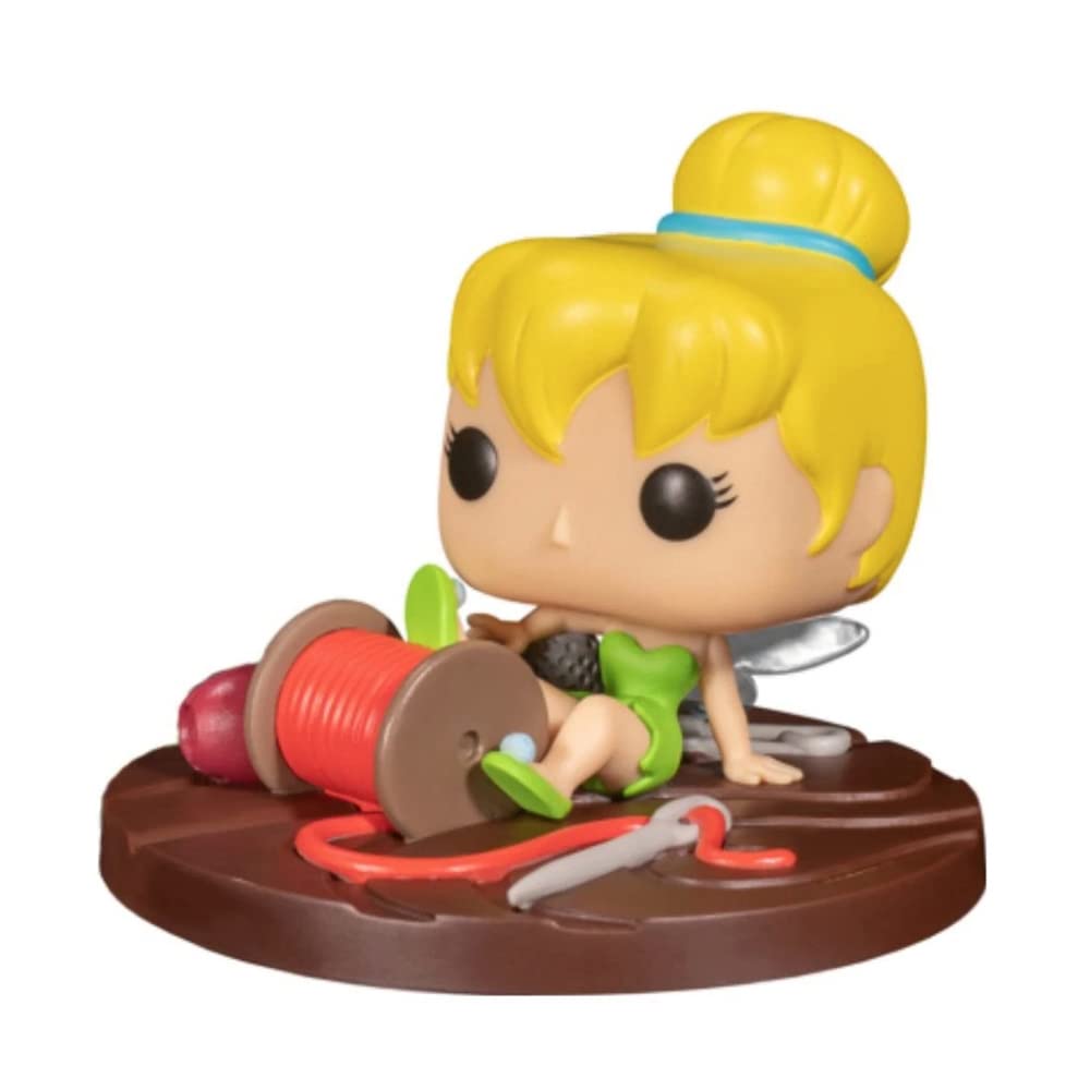 Disney Peter Pan - Tinker Bell (1198) Deluxe "Special"