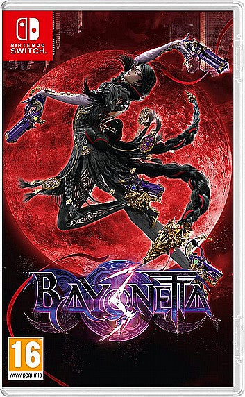 Bayonetta 3 - Switch IT