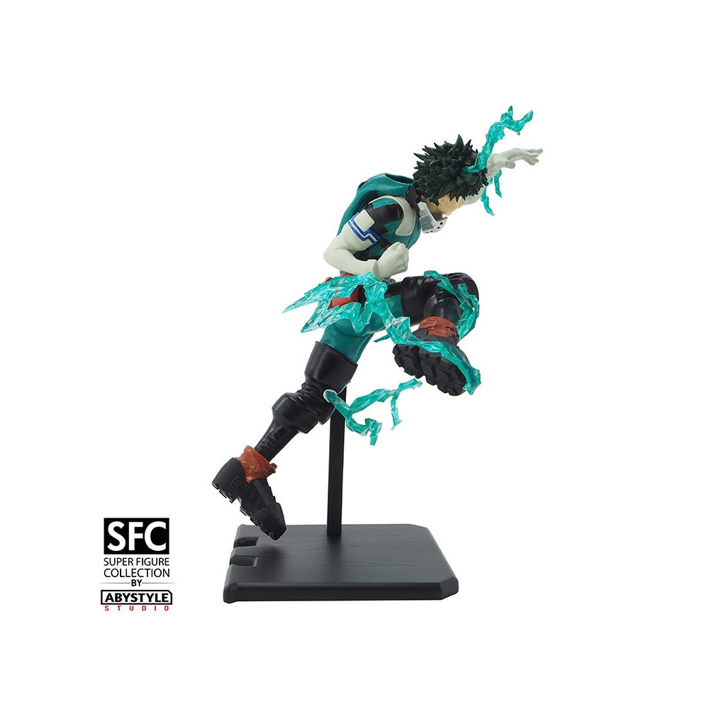 Abystyle Statua - Izuku Midoriya 13
