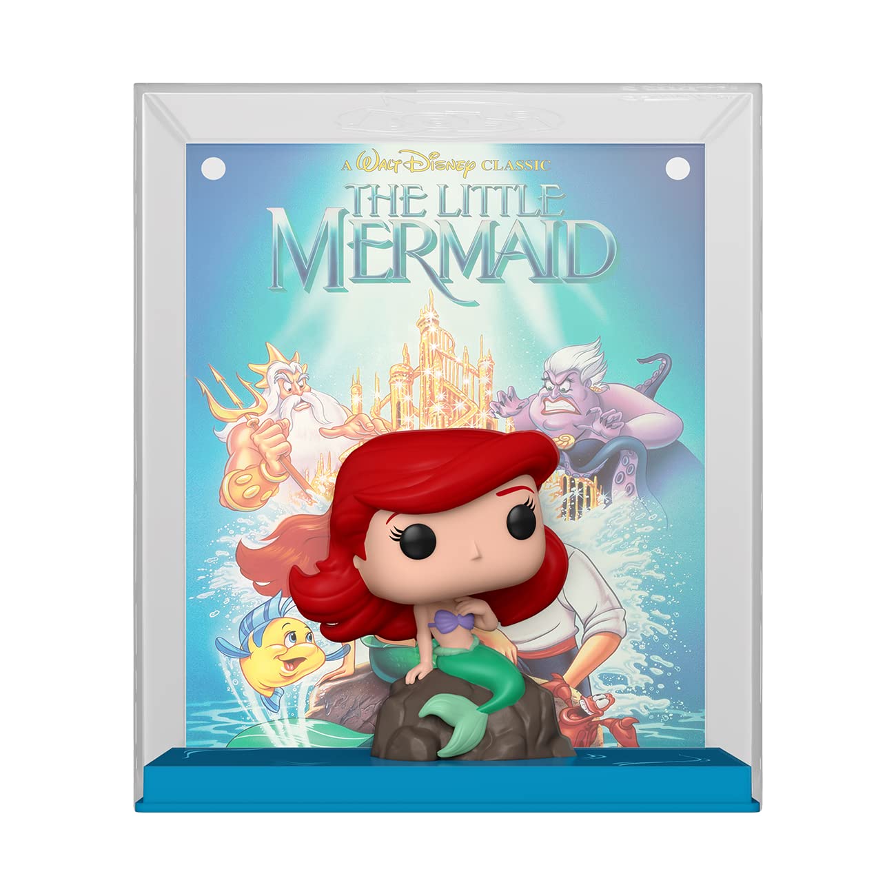 Disney Cover La Sirenetta - Ariel (12)